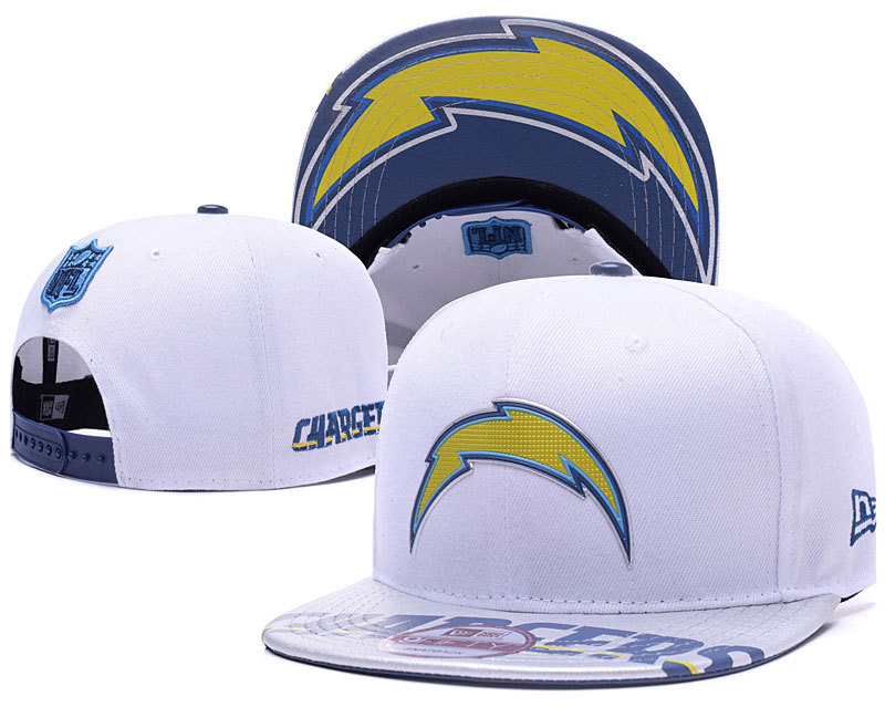 San Diego Chargers Snapbacks-003