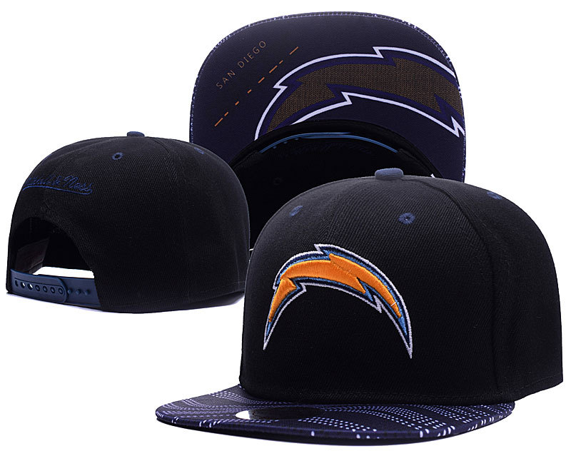 San Diego Chargers Snapbacks-005