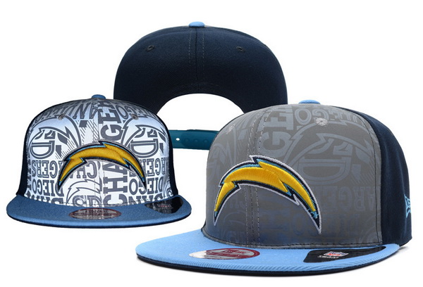 San Diego Chargers Snapbacks-006