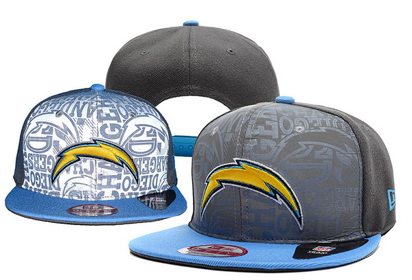 San Diego Chargers Snapbacks-007