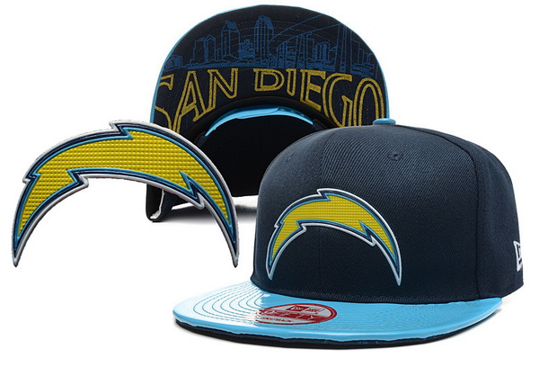 San Diego Chargers Snapbacks-011