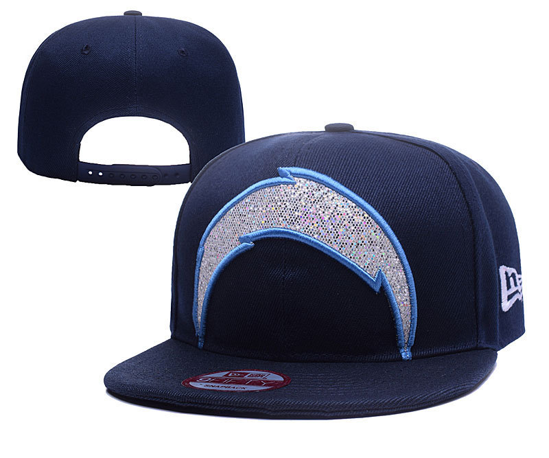 San Diego Chargers Snapbacks-017