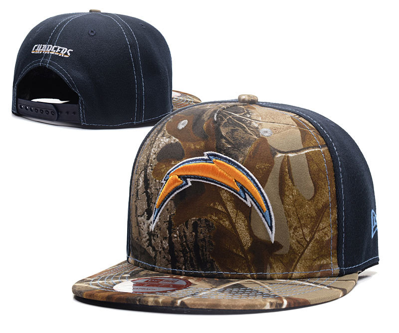 San Diego Chargers Snapbacks-021