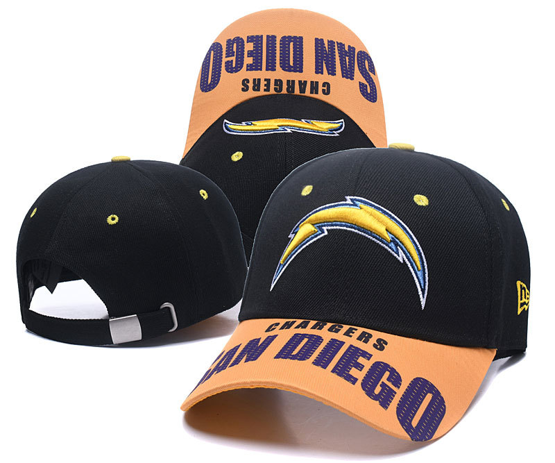 San Diego Chargers Snapbacks-023