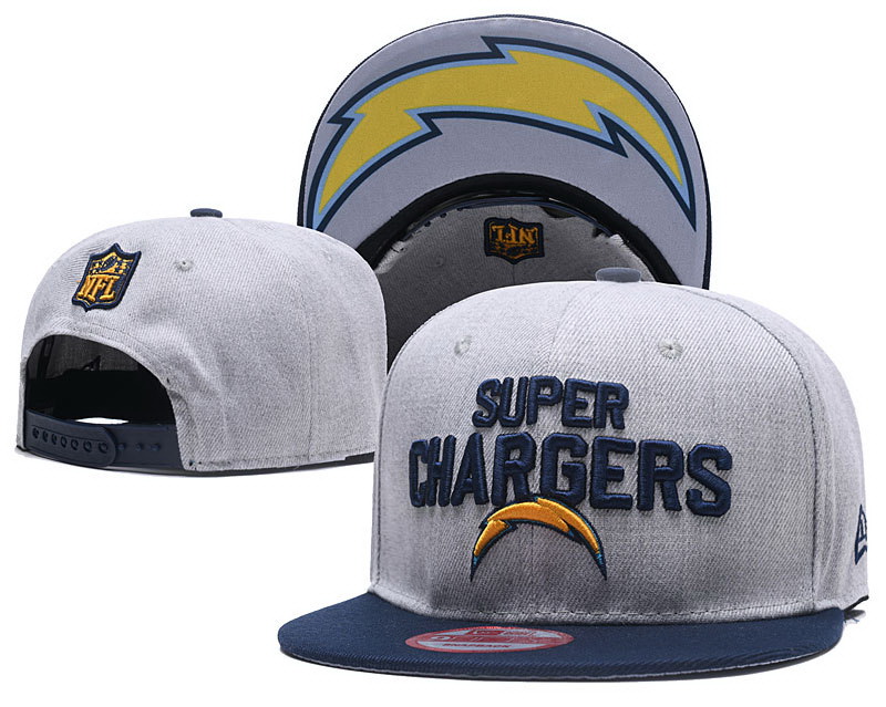 San Diego Chargers Snapbacks-024