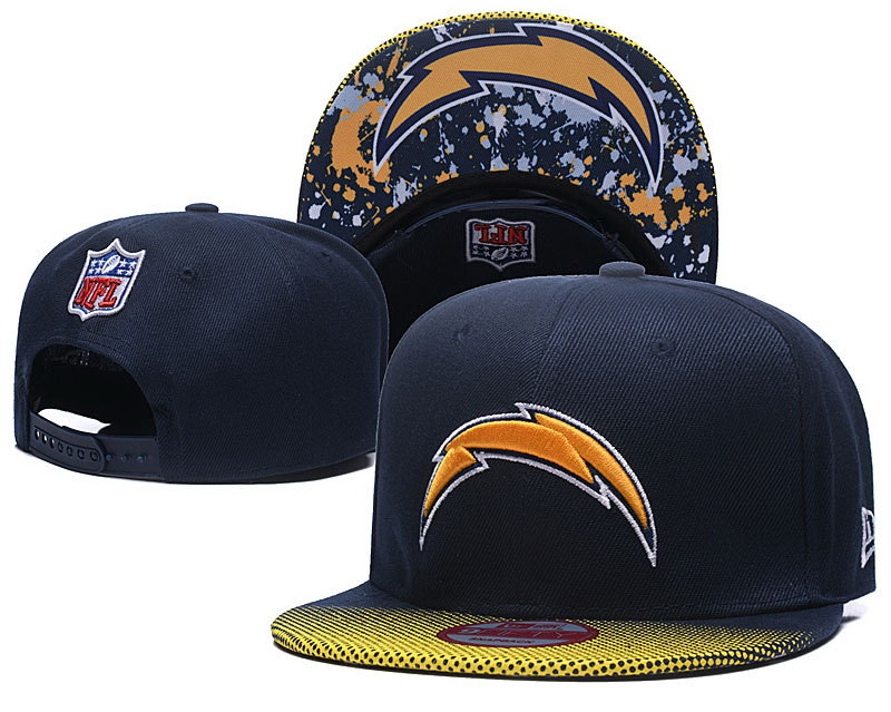 San Diego Chargers Snapbacks-026