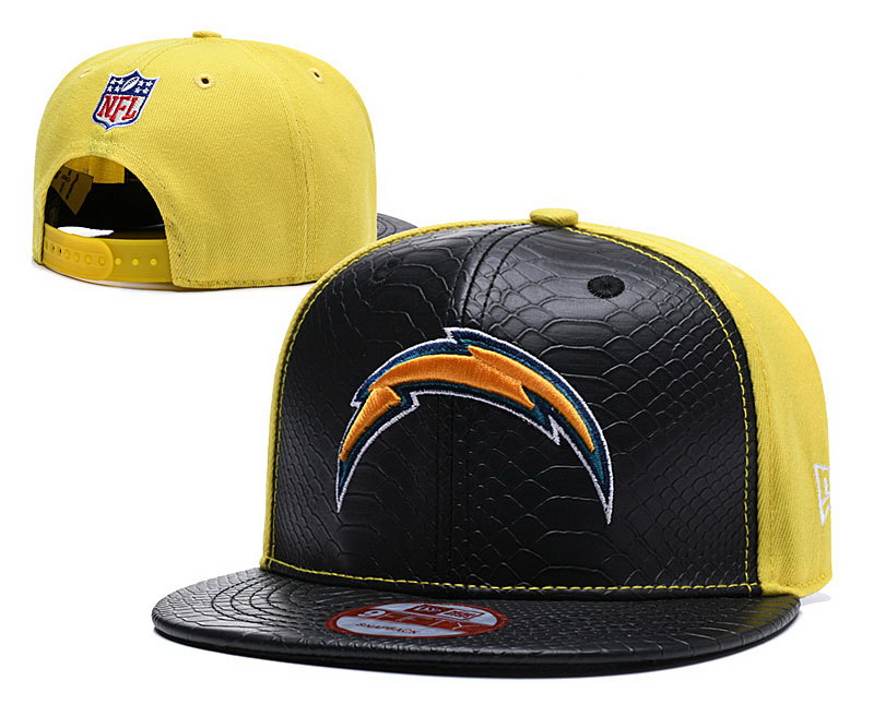 San Diego Chargers Snapbacks-027