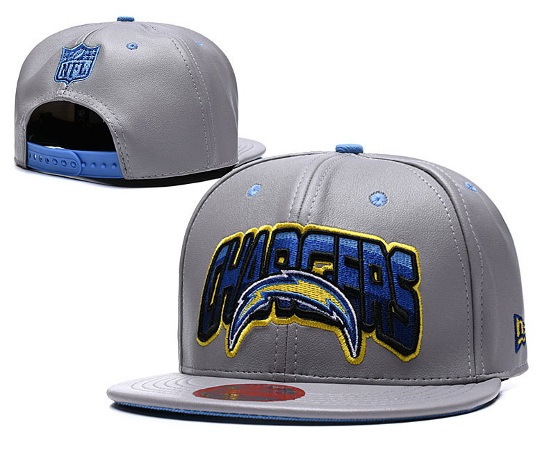 San Diego Chargers Snapbacks-028