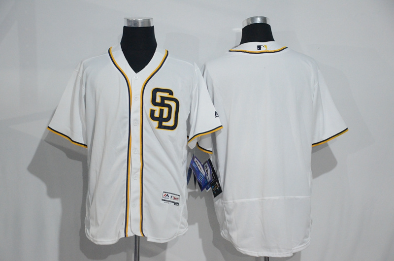 San Diego Padres Jersey-001