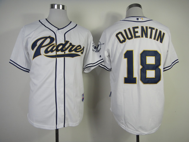 San Diego Padres Jersey-002