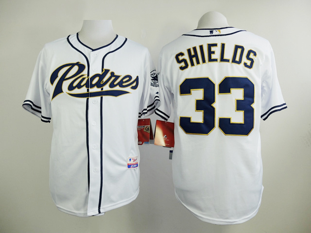 San Diego Padres Jersey-003