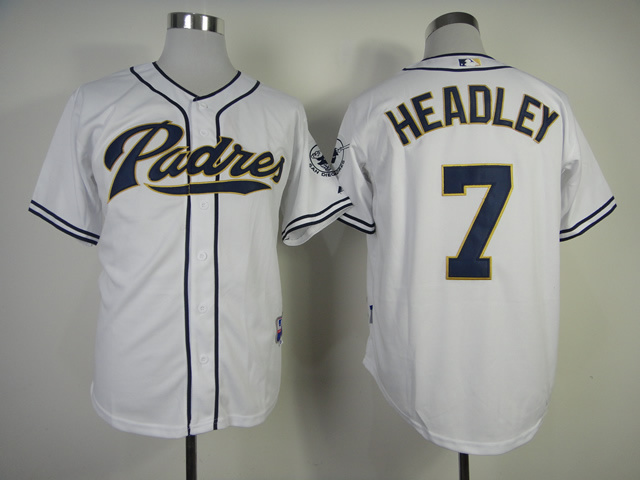 San Diego Padres Jersey-004