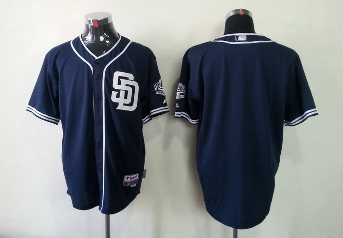 San Diego Padres Jersey-005