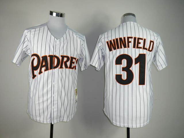 San Diego Padres Jersey-006