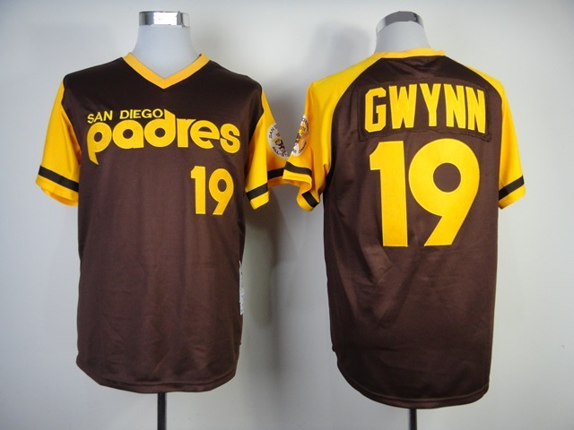 San Diego Padres Jersey-008