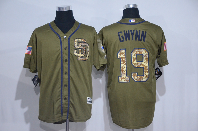 San Diego Padres Jersey-009