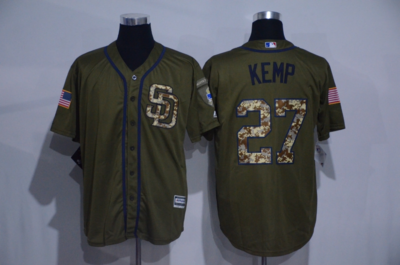 San Diego Padres Jersey-010