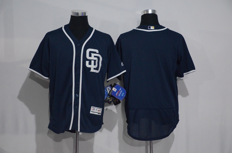 San Diego Padres Jersey-011