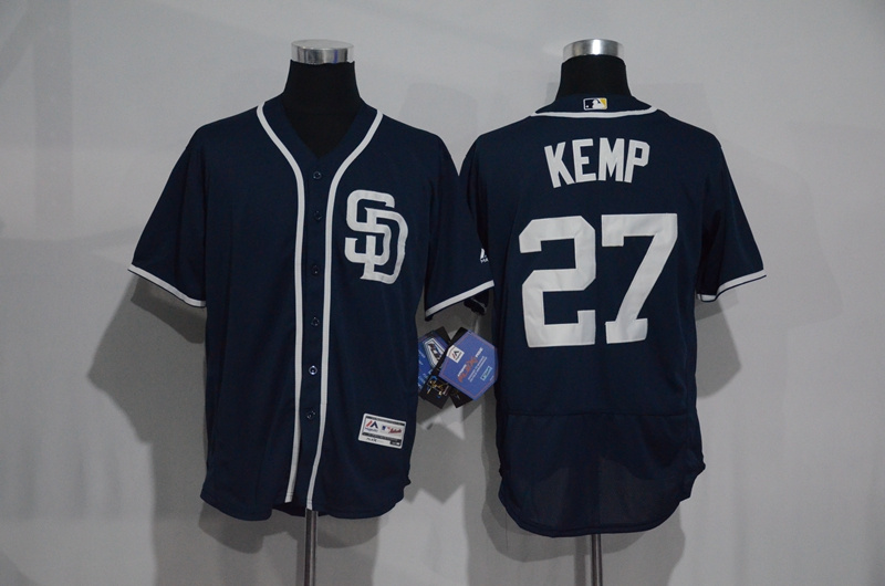 San Diego Padres Jersey-014