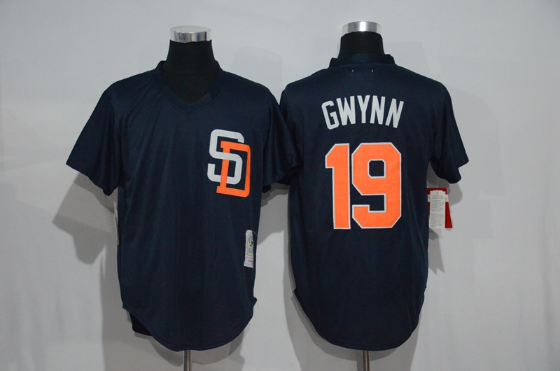 San Diego Padres Jersey-015