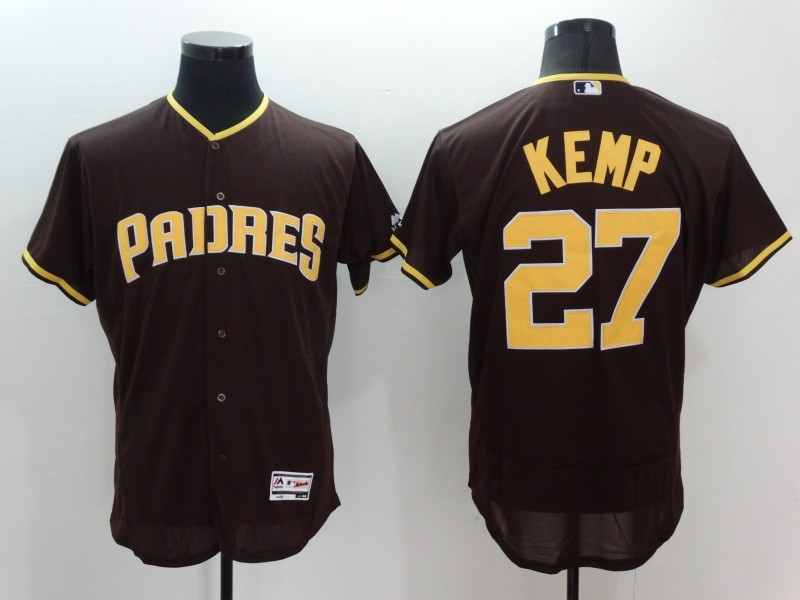 San Diego Padres Jersey-020