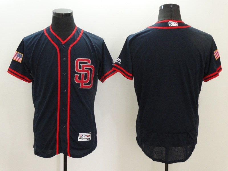 San Diego Padres Jersey-022