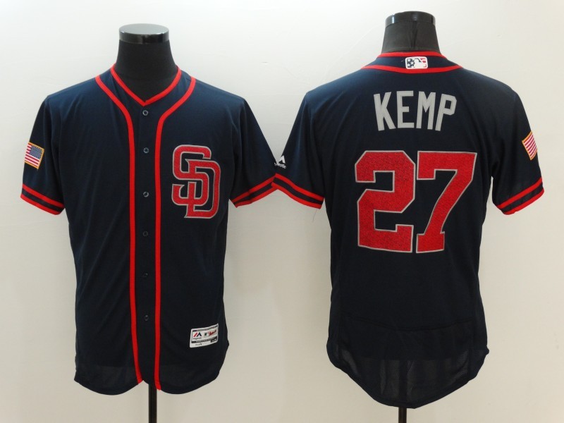 San Diego Padres Jersey-023