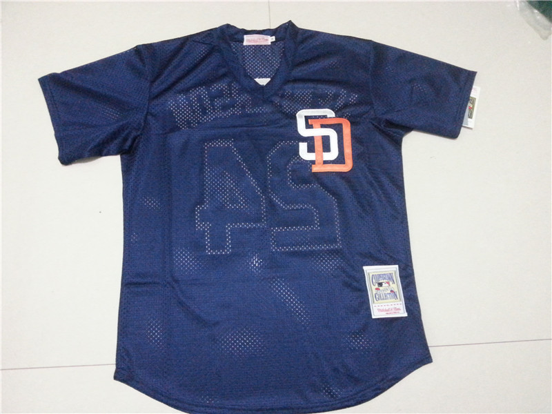 San Diego Padres Jersey-025