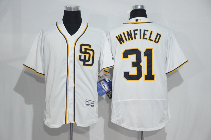 San Diego Padres Jersey-027