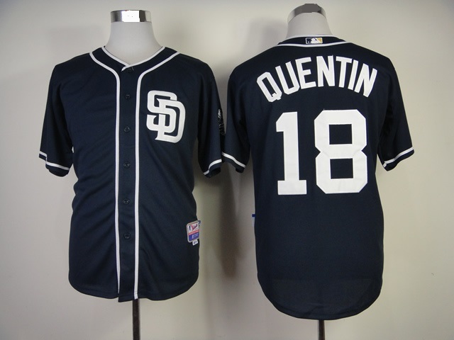 San Diego Padres Jersey-033