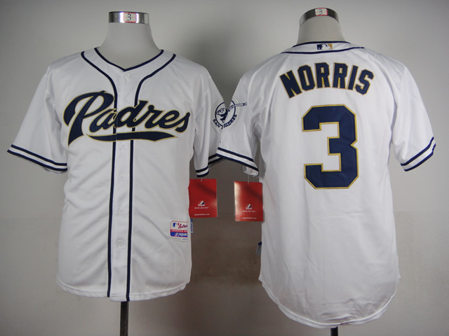 San Diego Padres Jersey-034