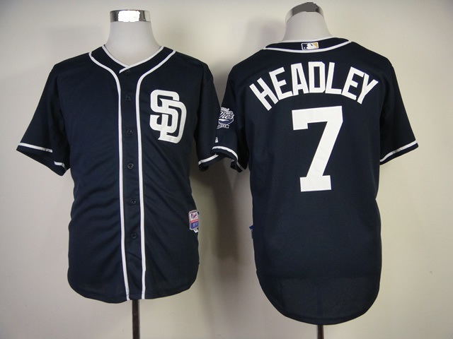 San Diego Padres Jersey-036