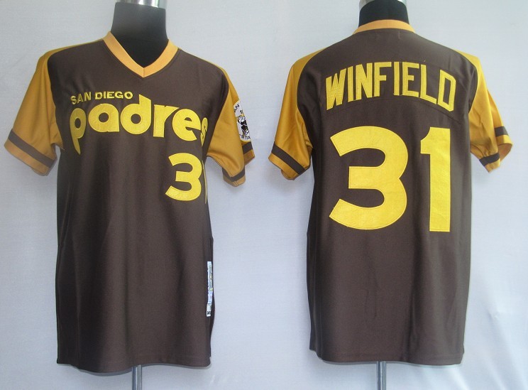 San Diego Padres Jersey-038