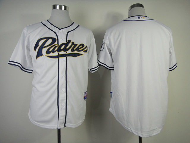 San Diego Padres Jersey-039