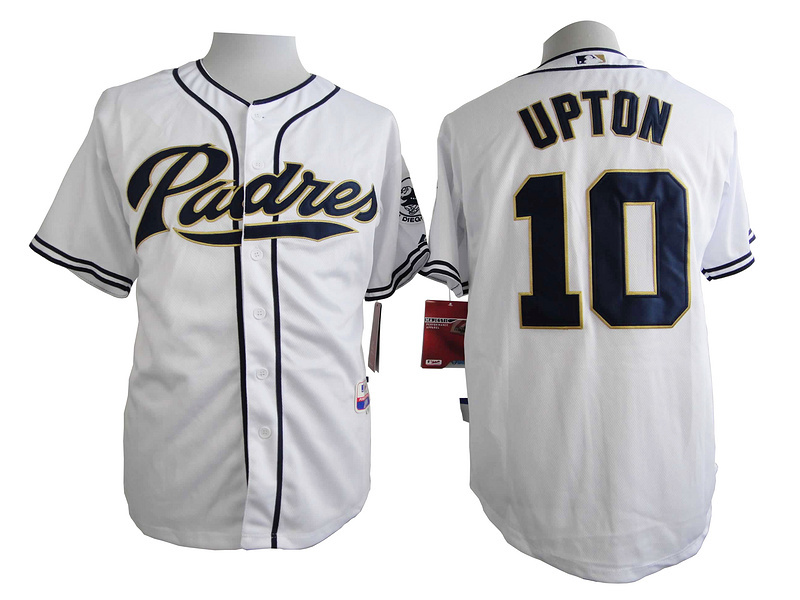 San Diego Padres Jersey-040