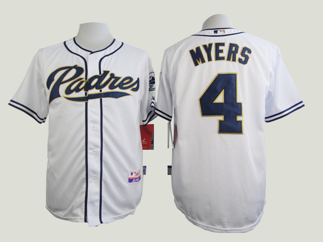 San Diego Padres Jersey-041