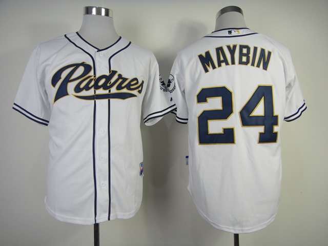 San Diego Padres Jersey-042