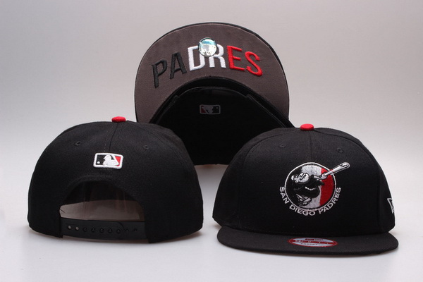 San Diego Padres Snapback-002