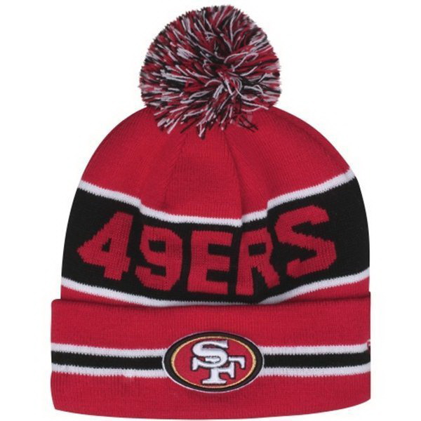 San Francisco 49ers Snapback Beanies-002