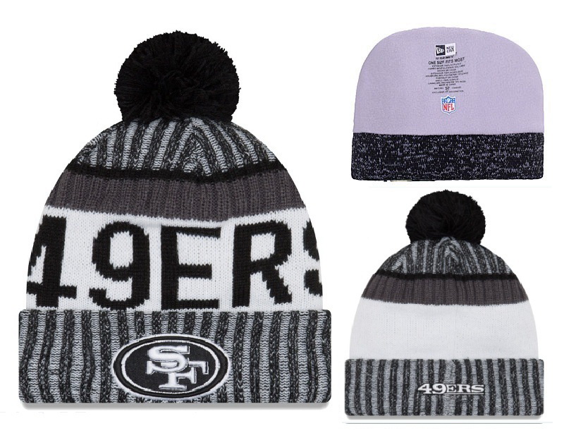 San Francisco 49ers Snapback Beanies-005