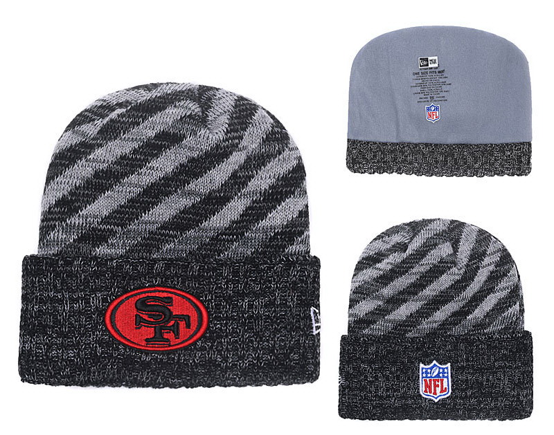 San Francisco 49ers Snapback Beanies-015