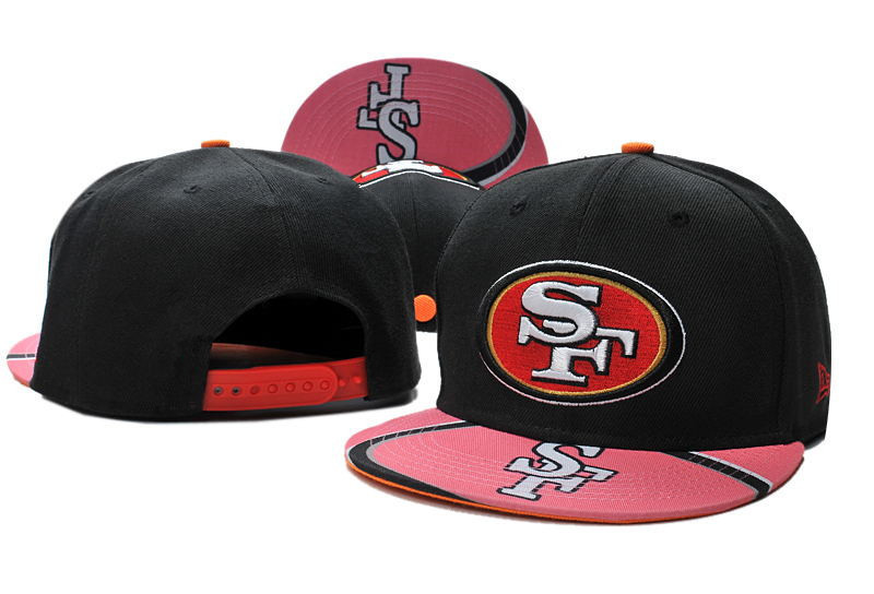 San Francisco 49ers Snapback Snapbacks-003