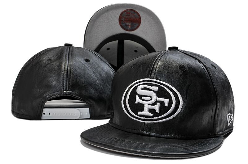 San Francisco 49ers Snapback Snapbacks-004