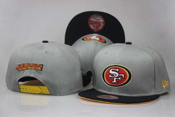 San Francisco 49ers Snapback Snapbacks-011