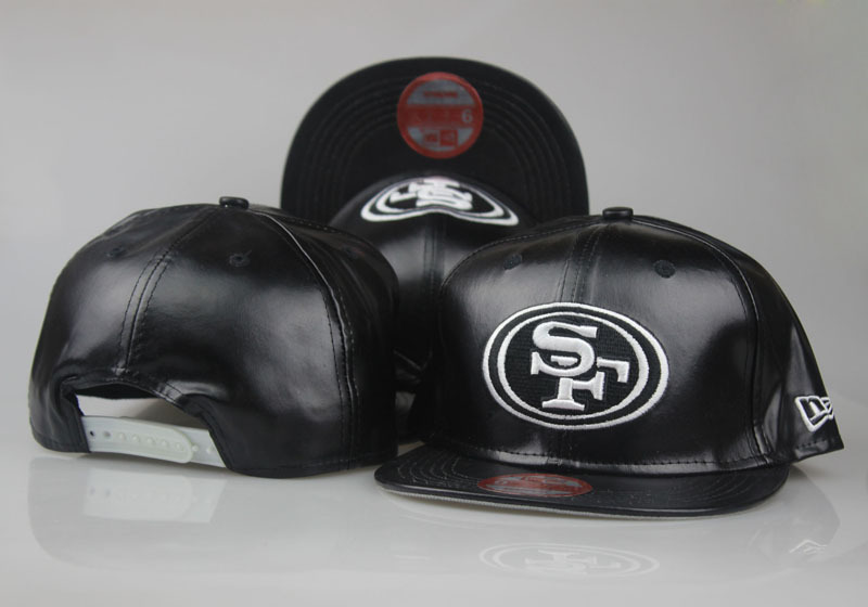 San Francisco 49ers Snapback Snapbacks-018