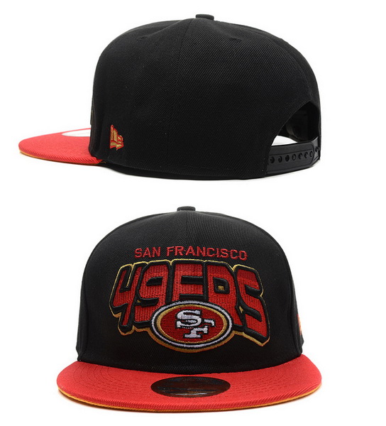 San Francisco 49ers Snapback Snapbacks-023