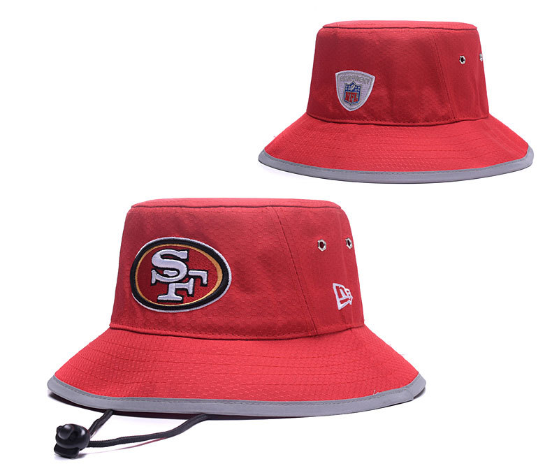 San Francisco 49ers Snapback Snapbacks-027