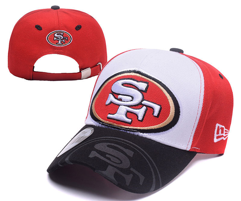 San Francisco 49ers Snapback Snapbacks-029