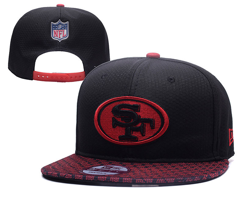 San Francisco 49ers Snapback Snapbacks-030