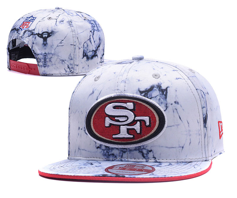 San Francisco 49ers Snapback Snapbacks-031